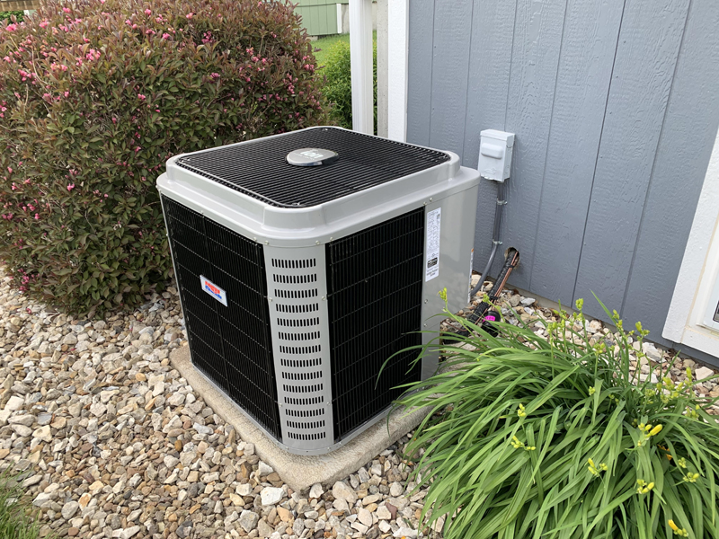 M & S Plumbing, Heating and Air Conditioning, Inc. - Air Conditioning in Manhattan, KS by M & S Plumbing, Heating and Air Conditioning, Inc.